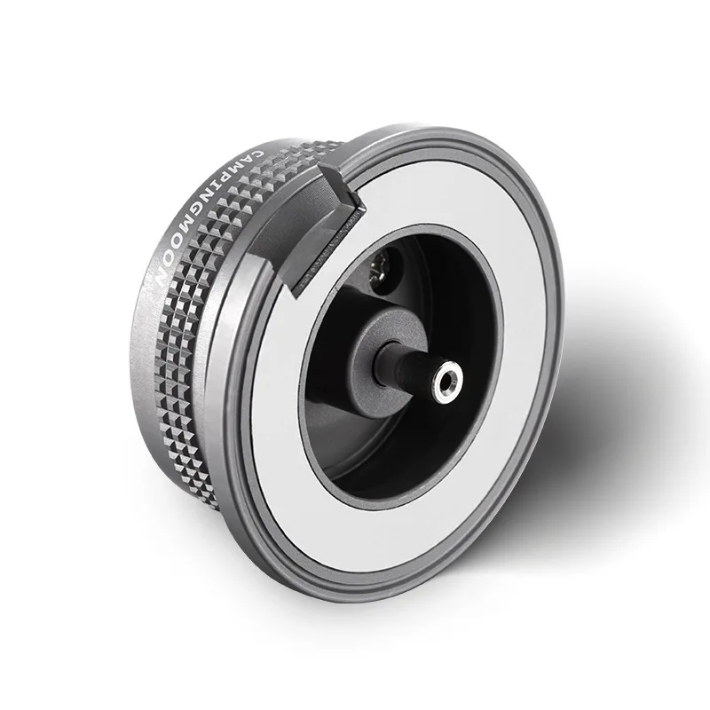 Адаптер-конвертер для газовых баллонов CAMPINGMOON Z13M, разборный, для кемпинга, пикника и приготовления пищи
Адаптер-конвертер для газовых баллонов CAMPINGMOON Z13M, разборный, для кемпинга, пикника и приготовления пищи