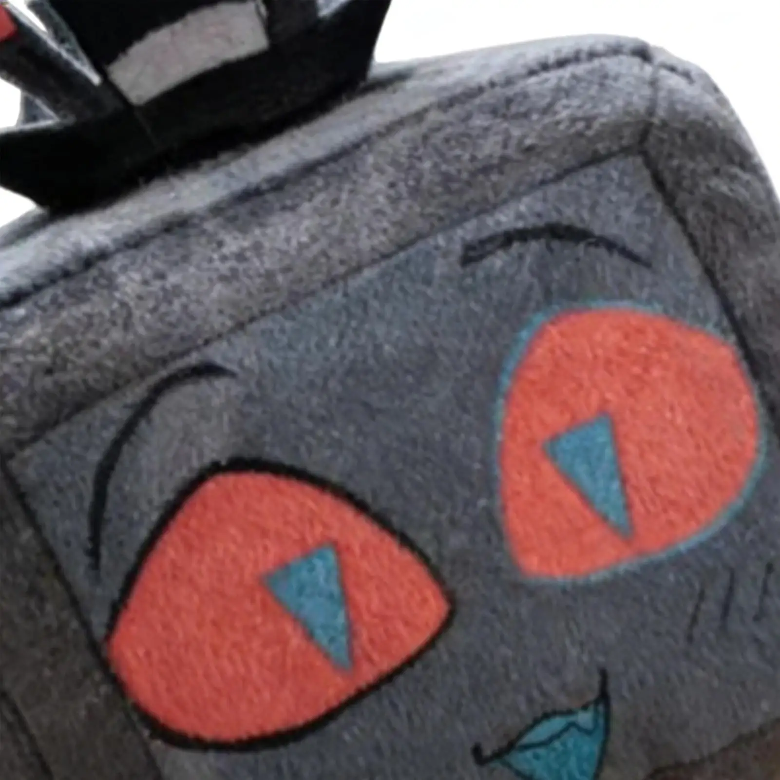 Мягкая игрушка-фигурка аниме-персонажа с прямоугольной головой, кукла из американского сериала «Чёрная комедия» для сенсорных игр, для взрослых, для пасхального подарка
Мягкая игрушка-фигурка аниме-персонажа с прямоугольной головой, кукла из американского сериала «Чёрная комедия» для сенсорных игр, для взрослых, для пасхального подарка