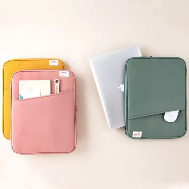 Tablet Storage Bag for Macbook 13 Inch Notebook Liner Bag Shockproof Large Capacity Portable Ipad 11 Inch Laptop Organizer Pouch
Tablet Storage Bag for Macbook 13 Inch Notebook Liner Bag Shockproof Large Capacity Portable Ipad 11 Inch Laptop Organizer Pouch