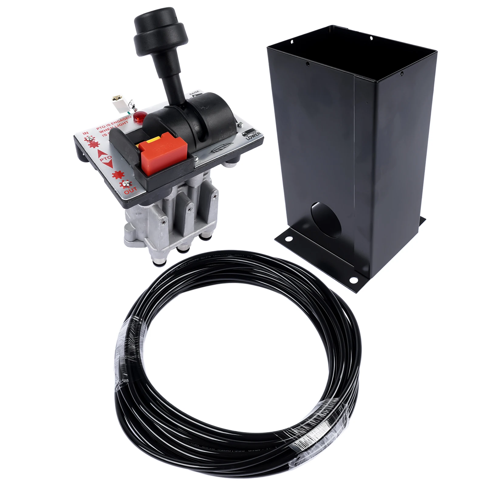 AP01 New Control Valve For Truck Dual Valve (Pto & Dump Pump) Air Kit
AP01 New Control Valve For Truck Dual Valve (Pto & Dump Pump) Air Kit