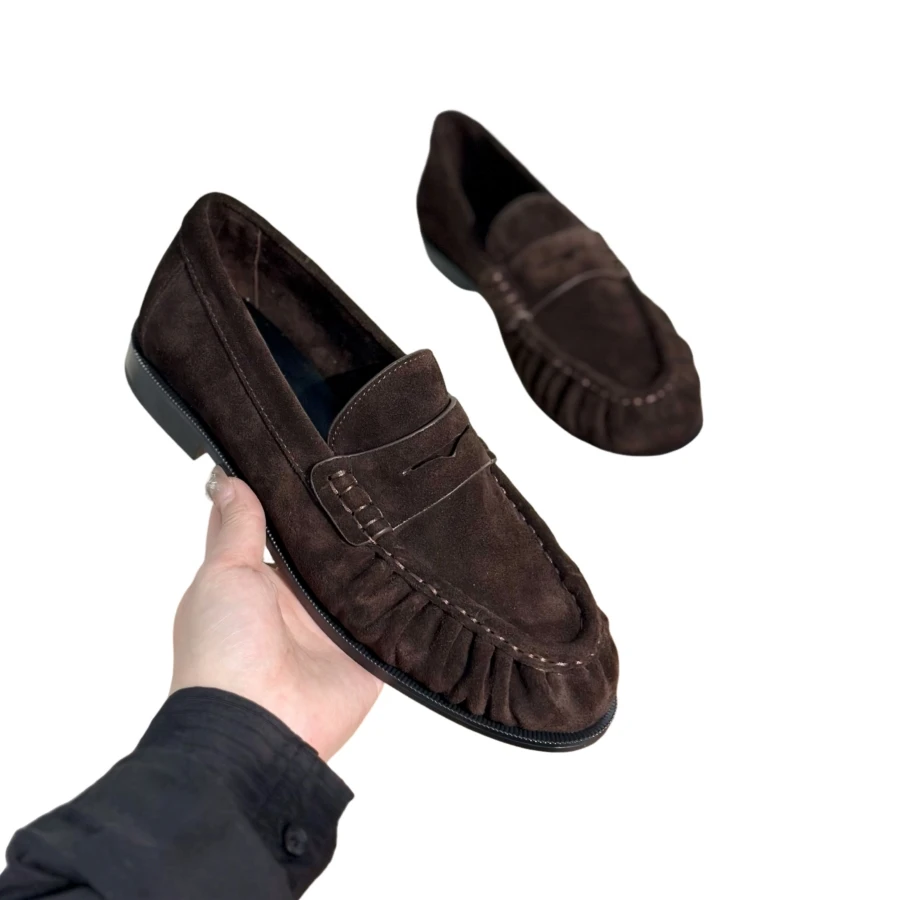 Women Casual Loafers Lightweight Comfortable Shoes for School and Walking Elegant Women Moccasin Loafers Comfortable BE0718
Women Casual Loafers Lightweight Comfortable Shoes for School and Walking Elegant Women Moccasin Loafers Comfortable BE0718