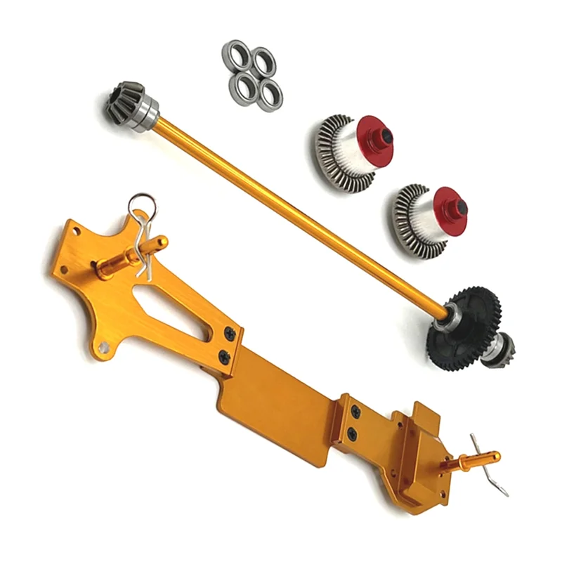 Superior Quality-RC Car Upgrade Driving Shaft Differential Second Floor Set For Wltoys 144016 RC Car Upgrade Parts
Superior Quality-RC Car Upgrade Driving Shaft Differential Second Floor Set For Wltoys 144016 RC Car Upgrade Parts