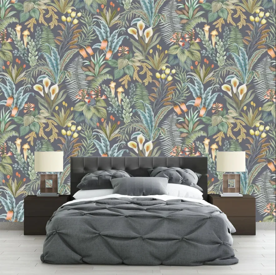 Custom wallpaper of any size Nordic abstract vintage plant Banana leaf mural interior background wall decoration 3d wallpaper
Custom wallpaper of any size Nordic abstract vintage plant Banana leaf mural interior background wall decoration 3d wallpaper