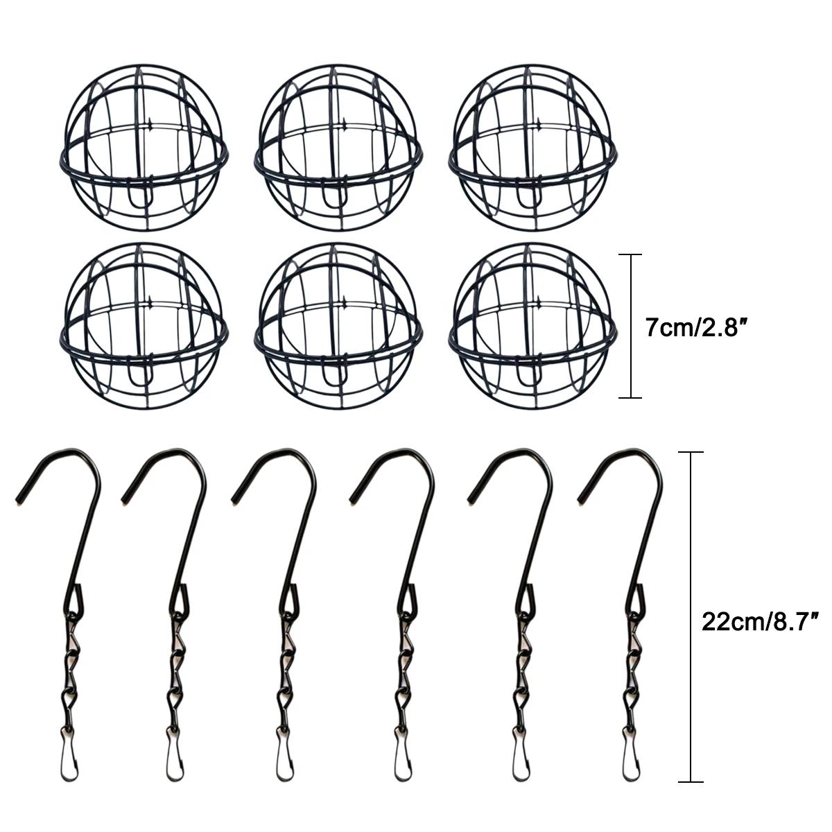 1Pcs Practical Ball Metal Bird Feeder Set Bird Feeding Station Kit Hanging Outdoor Garden Decor
1Pcs Practical Ball Metal Bird Feeder Set Bird Feeding Station Kit Hanging Outdoor Garden Decor