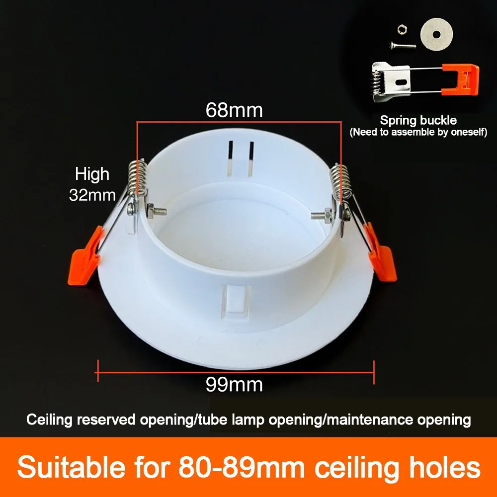 Practical Plastic Wall Hole Cover Round Snap-on Air Conditioning Hole Cover Various Size Reserved Drill Hole Cap
Practical Plastic Wall Hole Cover Round Snap-on Air Conditioning Hole Cover Various Size Reserved Drill Hole Cap