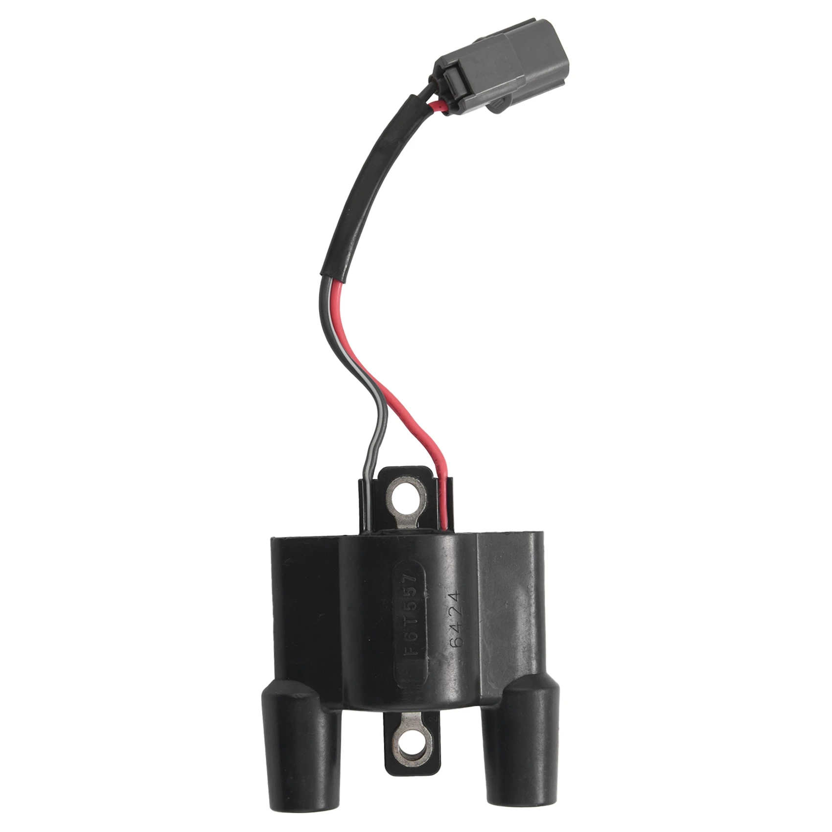 Катушка зажигания для Kawasaki STX 15F F6T557 63P-82310-01-00 60E-82310-00-00
Катушка зажигания для Kawasaki STX 15F F6T557 63P-82310-01-00 60E-82310-00-00