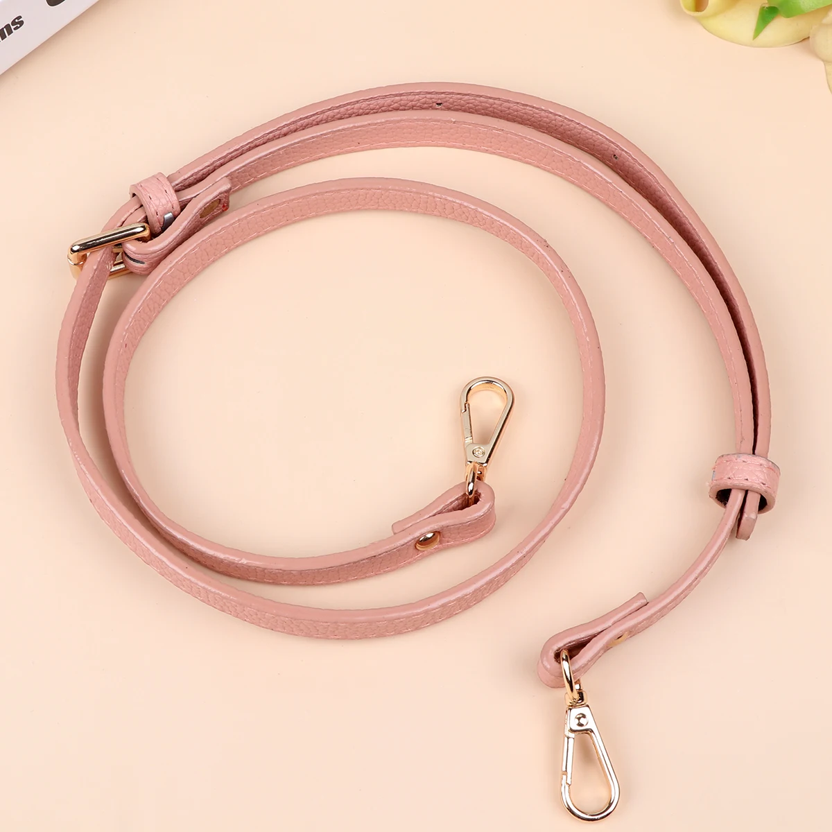 Adjustable Shoulder Strap for Bags PU Replacement Long Women Travel Gym Briefcase Bag Strap Accessories
Adjustable Shoulder Strap for Bags PU Replacement Long Women Travel Gym Briefcase Bag Strap Accessories