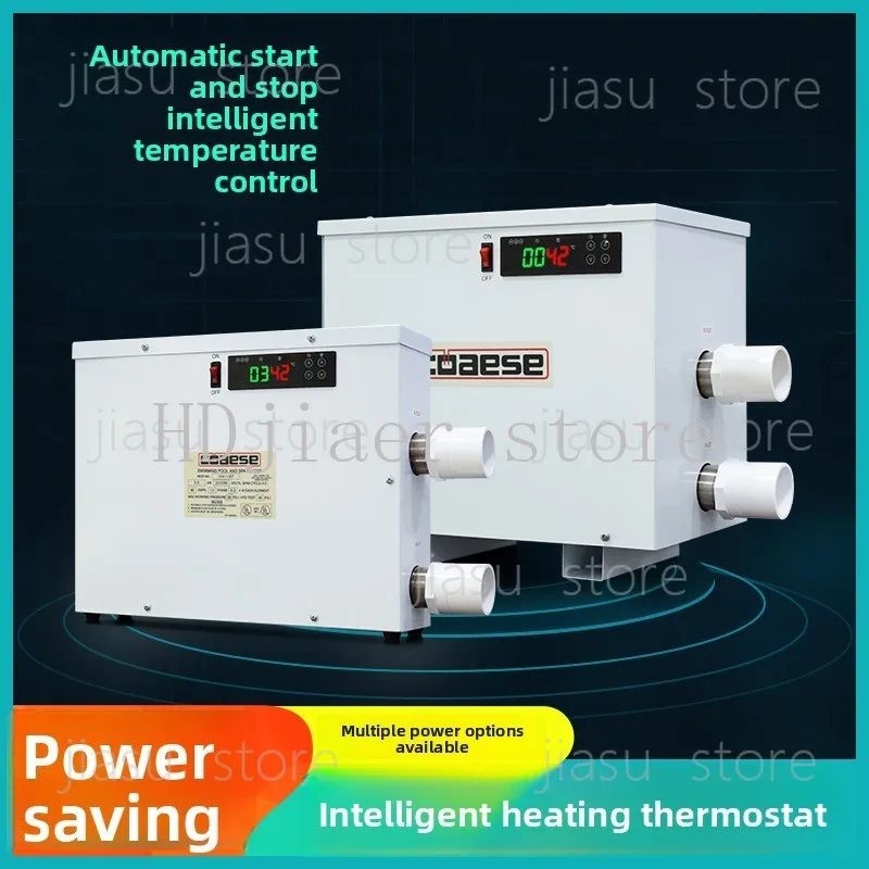 Bathhouse Heating Thermostat Pool Heating Equipment Large Fish Pond Aquaculture Heat Pump Hot Spring Unit 5.5KW-60KW
Bathhouse Heating Thermostat Pool Heating Equipment Large Fish Pond Aquaculture Heat Pump Hot Spring Unit 5.5KW-60KW