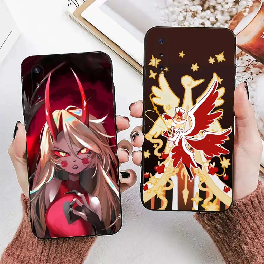 H-HazbinS-S Cartoon H-HotelS Phone Case For Samsung Galaxy A13,A21s,A22,A31,A32,A52,A53,A71,A80,A91 Soft Black Phone Cover
H-HazbinS-S Cartoon H-HotelS Phone Case For Samsung Galaxy A13,A21s,A22,A31,A32,A52,A53,A71,A80,A91 Soft Black Phone Cover