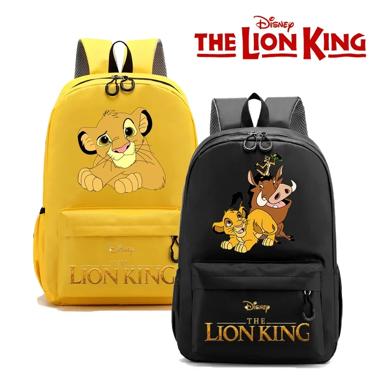 Mufasa The Lion King Child School Bag Disney Movie Cartoon Printing Backpack Rucksack Student Knapsack Birthday Surprise Gifts
Mufasa The Lion King Child School Bag Disney Movie Cartoon Printing Backpack Rucksack Student Knapsack Birthday Surprise Gifts