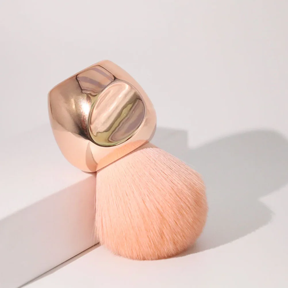 Makeup Brush Vase Base Makeup Brush Blush Applicator Tool Accessory Fine Bristles Durable Comfortable Safe Beautiful Design
Makeup Brush Vase Base Makeup Brush Blush Applicator Tool Accessory Fine Bristles Durable Comfortable Safe Beautiful Design