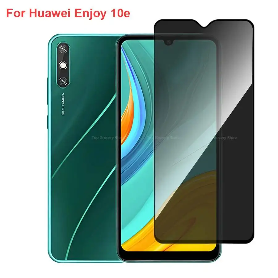 For Huawei Enjoy 10E Anti Spy Privacy Tempered Glass Protector Compatible For Huaweienjoy10e Full Cover Screen Phone Film
For Huawei Enjoy 10E Anti Spy Privacy Tempered Glass Protector Compatible For Huaweienjoy10e Full Cover Screen Phone Film