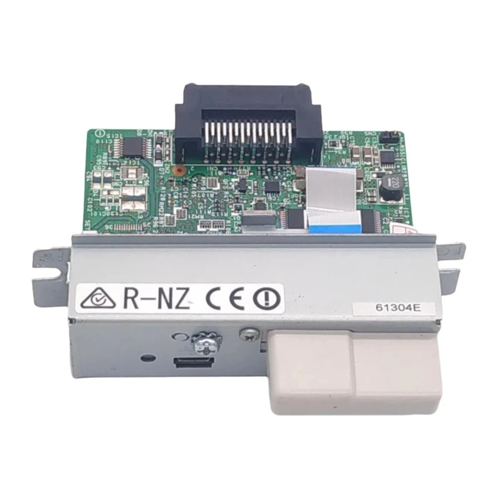 UB-R04 M286A Wireless Interface Card fits for Epson TM-H2000 TM-H6000IV TM-T90 TM-T88V TM-U220 TM-T90II TM-T70 TM-T70II TM-T88IV
UB-R04 M286A Wireless Interface Card fits for Epson TM-H2000 TM-H6000IV TM-T90 TM-T88V TM-U220 TM-T90II TM-T70 TM-T70II TM-T88IV