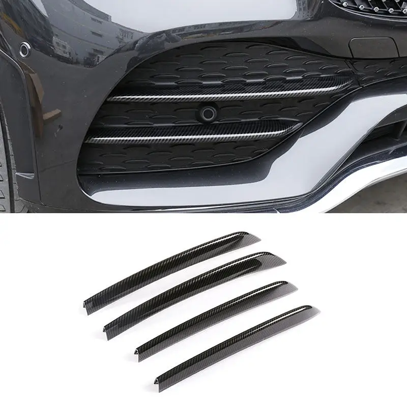 Для Mercedes Benz GLC Class X253 2020, автомобильные аксессуары, полоски передних противотуманных фар, решетка воздухозаборника, накладка из АБС-пластика, стиль из углеродного волокна
Для Mercedes Benz GLC Class X253 2020, автомобильные аксессуары, полоски передних противотуманных фар, решетка воздухозаборника, накладка из АБС-пластика, стиль из углеродного волокна