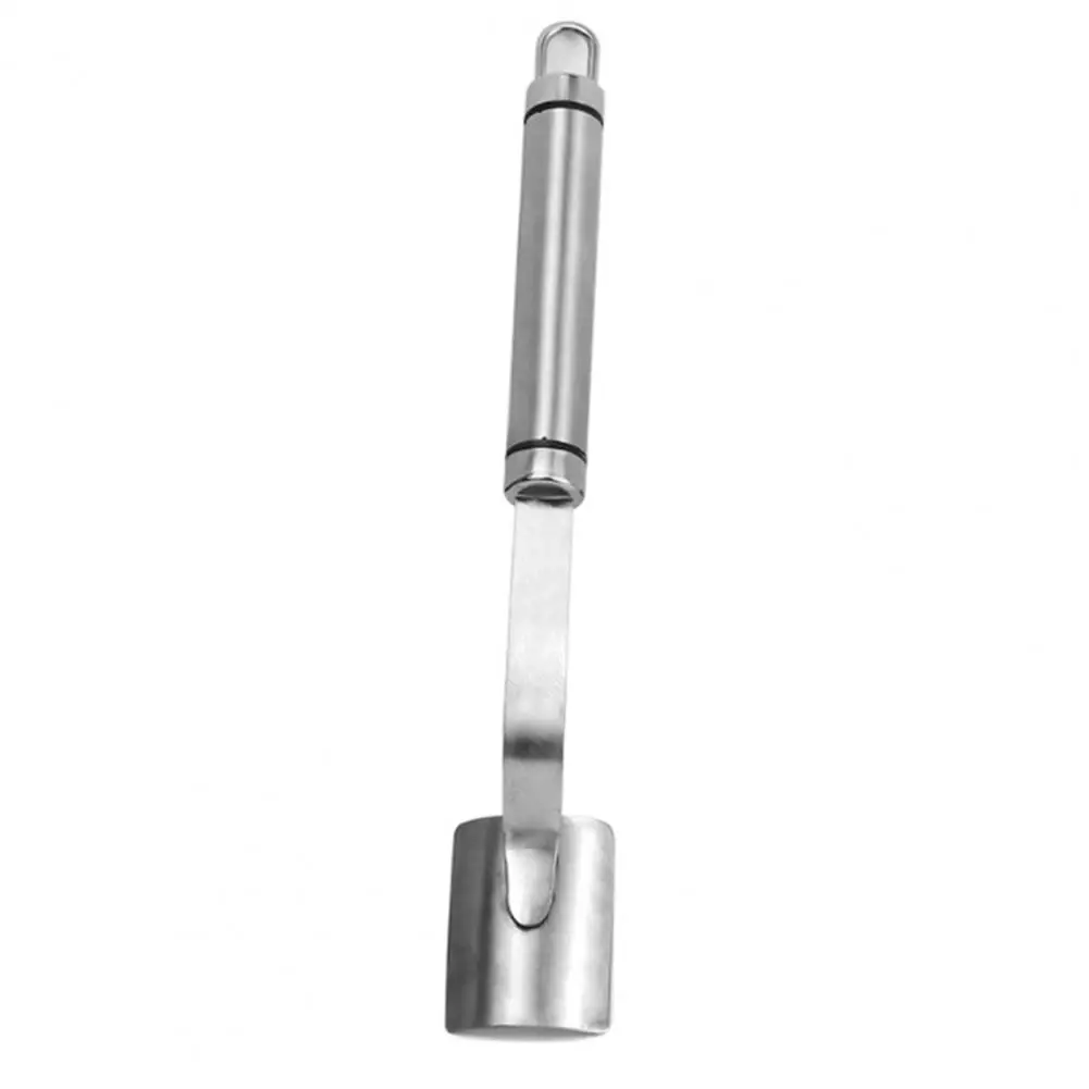 Corn Threshing Tool Time-saving Corn Cob Peeler Stainless Steel Corn Cob Peeler Set Quick Stripping Machine Long Handle for Easy
Corn Threshing Tool Time-saving Corn Cob Peeler Stainless Steel Corn Cob Peeler Set Quick Stripping Machine Long Handle for Easy