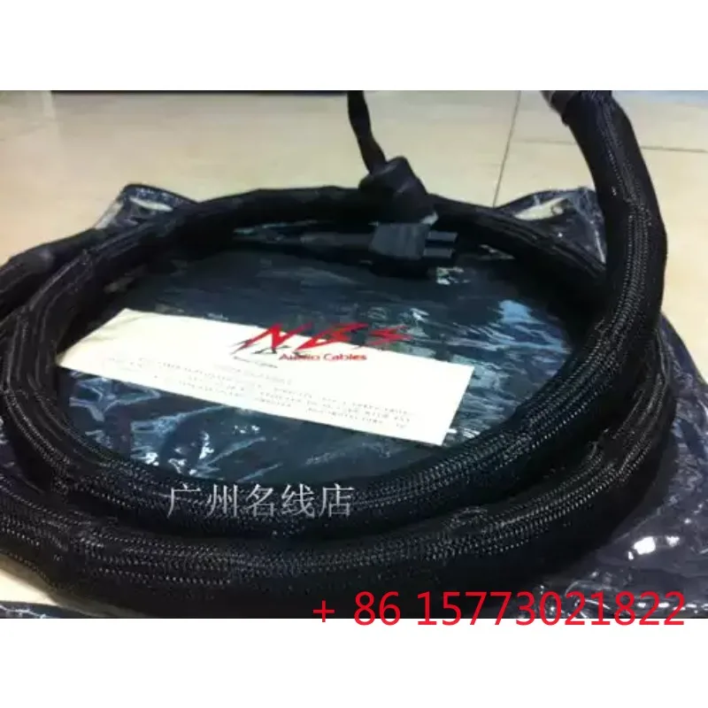 For NBS III Black P-earl, Power Cord