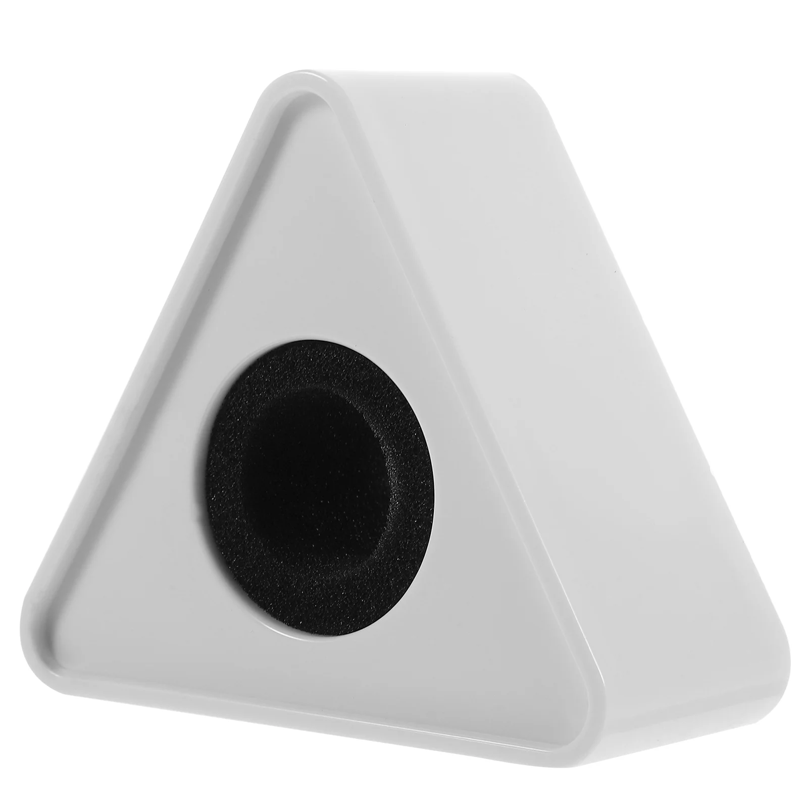 ABS Microphone Logo Triangular Flag Signs Portable Station Wireless Microphones
ABS Microphone Logo Triangular Flag Signs Portable Station Wireless Microphones