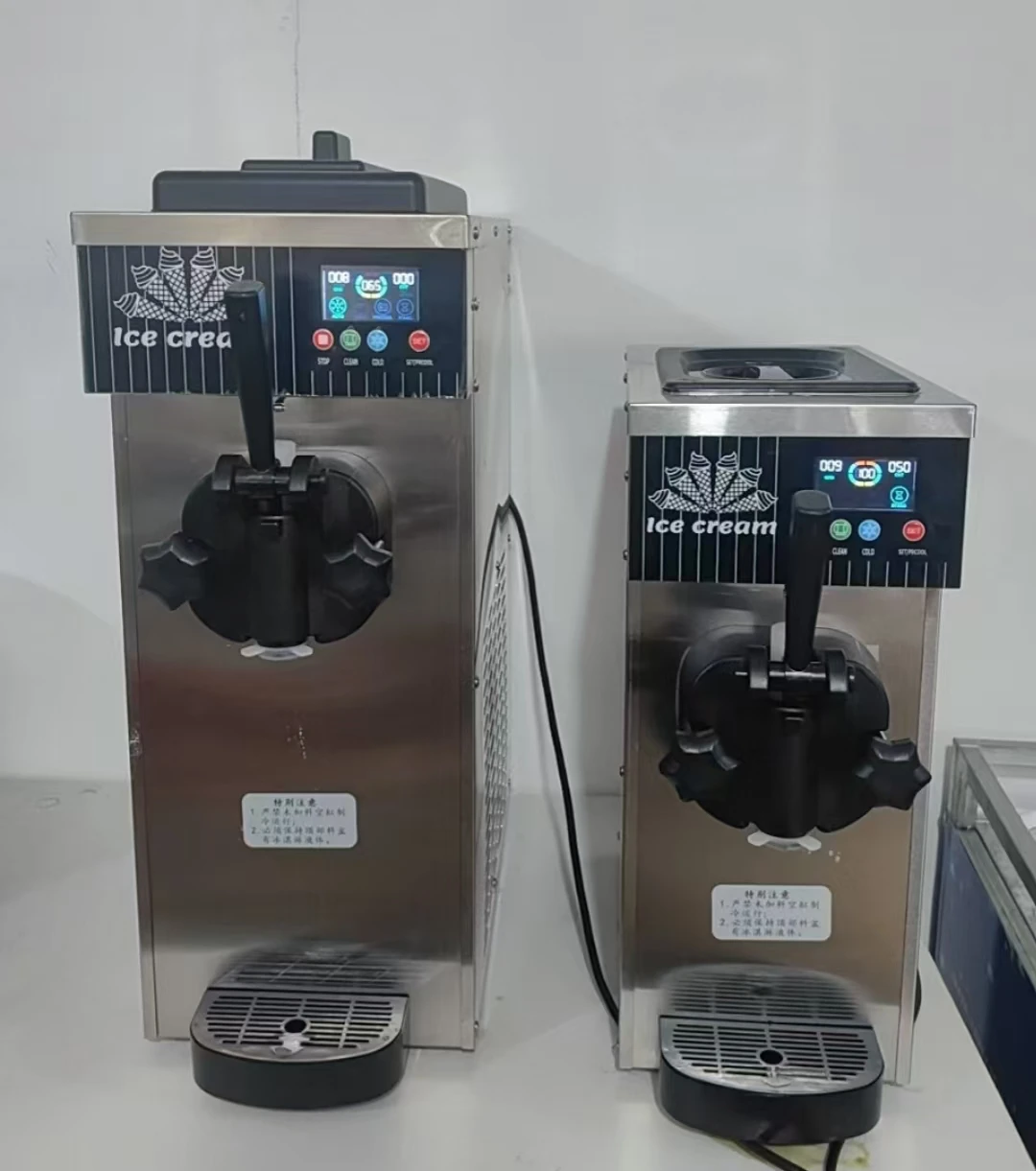 hit productBigger Size BQL68 Flexible Mini Ice Cream Machine:Suitable for Cafés,Mobile Vending,and More
hit productBigger Size BQL68 Flexible Mini Ice Cream Machine:Suitable for Cafés,Mobile Vending,and More