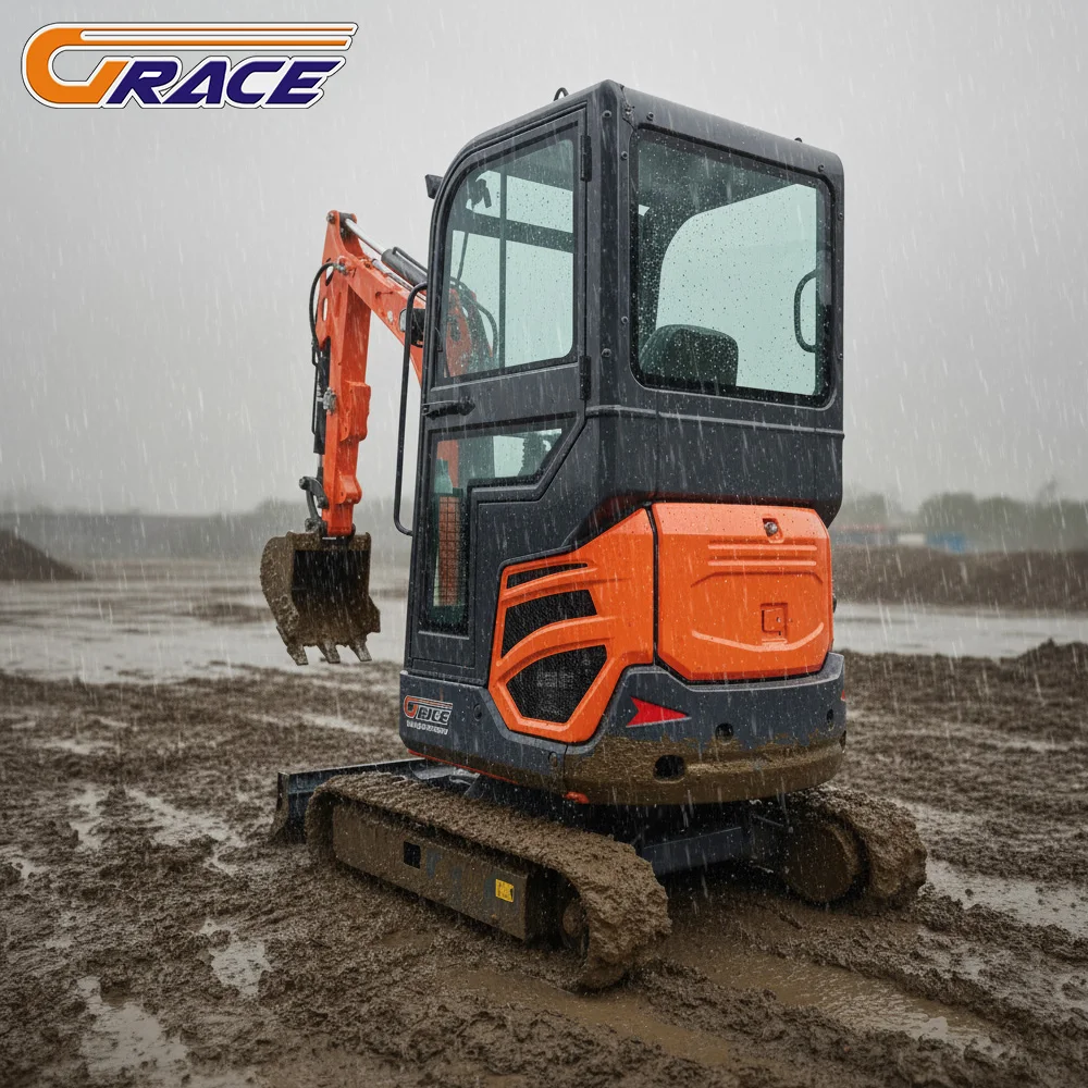 Customized Kubota Excavator EPA EURO5 Certified 2.1-ton Mini Digger Versatile Mini Excavator with Competitive Factory Price
Customized Kubota Excavator EPA EURO5 Certified 2.1-ton Mini Digger Versatile Mini Excavator with Competitive Factory Price