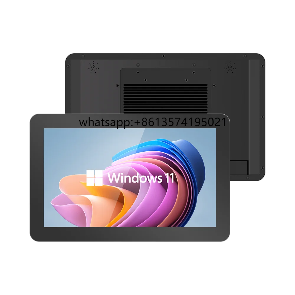 13.3 Inch Ip65 Rugged Tablet Pc Win10/11 Linux All in One Touch Screen Embedded Industrial Panel Pc
13.3 Inch Ip65 Rugged Tablet Pc Win10/11 Linux All in One Touch Screen Embedded Industrial Panel Pc