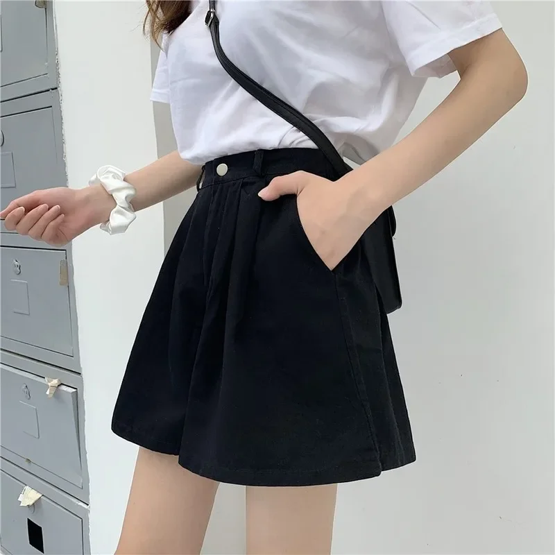 Шорты женские прямые шикарные Harajuku фиолетовые простые для отдыха Mujer короткие летние стильные универсальные карманы повседневная женская одежда
Шорты женские прямые шикарные Harajuku фиолетовые простые для отдыха Mujer короткие летние стильные универсальные карманы повседневная женская одежда