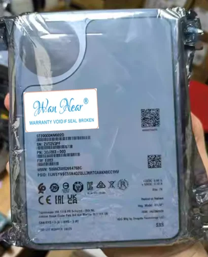 Механический жесткий диск для сервера ST20000NM002D, 20 ТБ, SAS, 12 Гбит/с, 7.2K, 3.5 дюйма
Механический жесткий диск для сервера ST20000NM002D, 20 ТБ, SAS, 12 Гбит/с, 7.2K, 3.5 дюйма