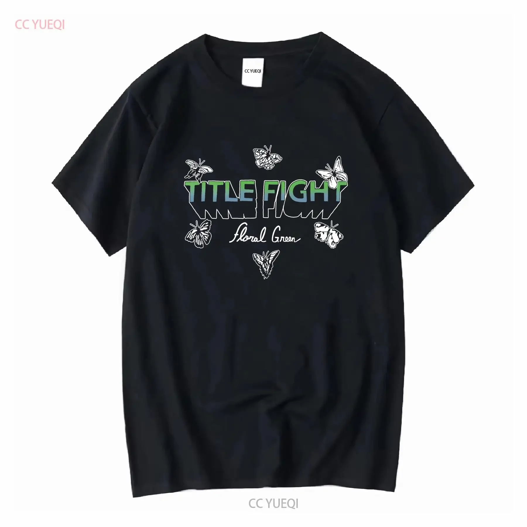 New Popular Title Fight Floral Green Funny Men S 5XL T Shirt 1CM1634 long or short sleeves vintage Washed homme Stylish graphic
New Popular Title Fight Floral Green Funny Men S 5XL T Shirt 1CM1634 long or short sleeves vintage Washed homme Stylish graphic