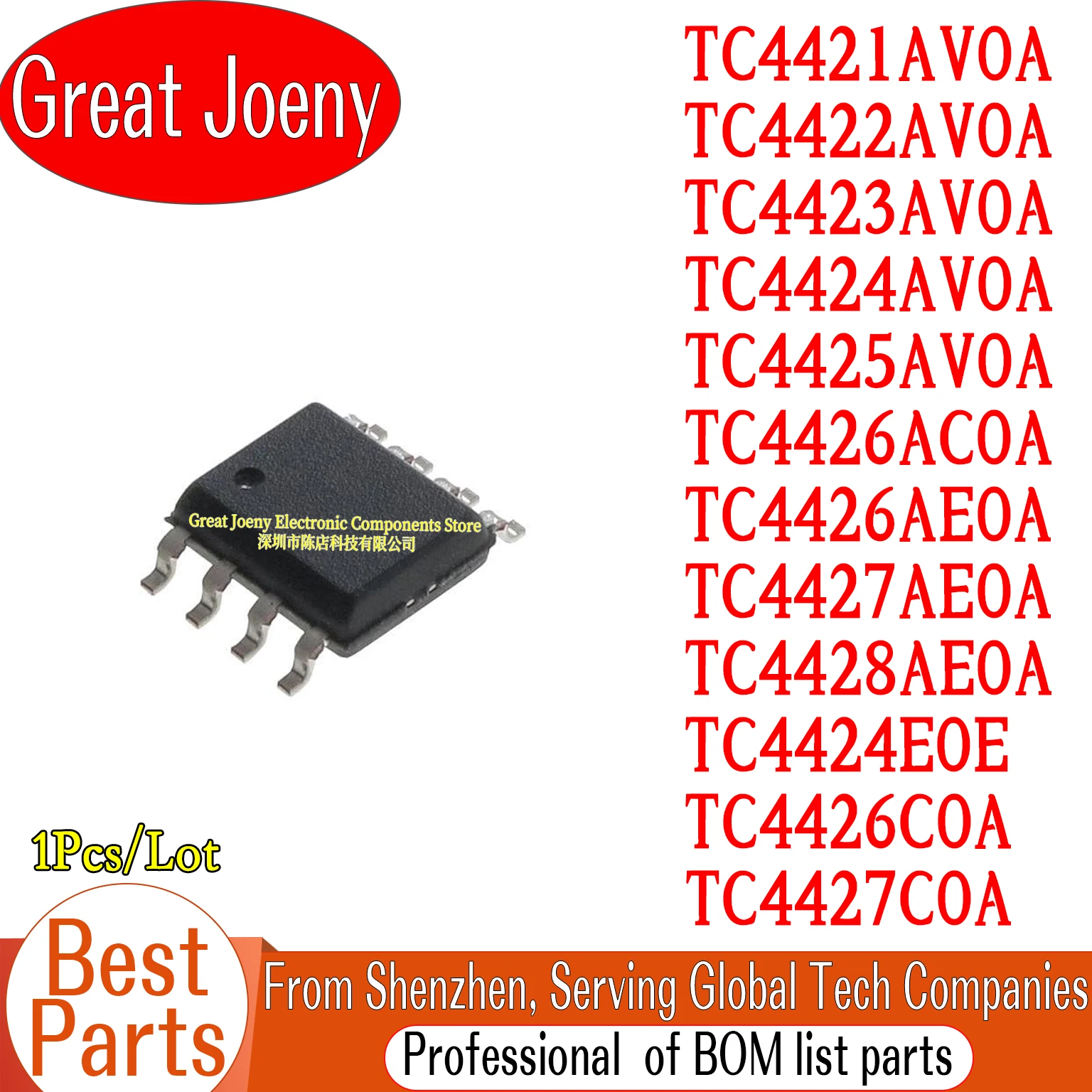 TC4421AVOA TC4422AVOA TC4423AVOA TC4424AVOA TC4425AVOA TC4426ACOA TC4426AEOA TC4427AEOA TC4428AEOA TC4424EOE TC4426COA TC4427COA
TC4421AVOA TC4422AVOA TC4423AVOA TC4424AVOA TC4425AVOA TC4426ACOA TC4426AEOA TC4427AEOA TC4428AEOA TC4424EOE TC4426COA TC4427COA