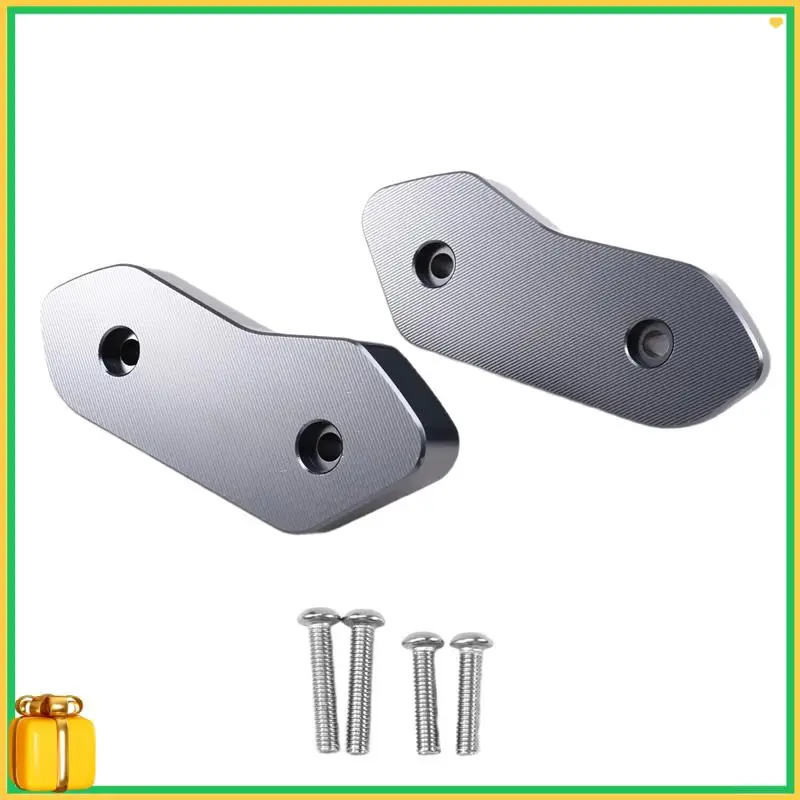 Premium For Yamaha T-MAX560 Mirror Hole Cover For Yamaha T-MAX560 Rear View Mirror Cover Base Cap Titanium
Premium For Yamaha T-MAX560 Mirror Hole Cover For Yamaha T-MAX560 Rear View Mirror Cover Base Cap Titanium