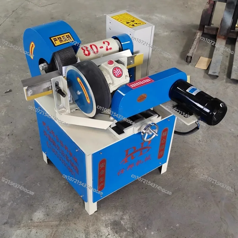 Automatic Stainless Steel Tube Outer Round Grinding and Polishing Machine, Round Tube Electric Grinding Machine, Rust Removal
Automatic Stainless Steel Tube Outer Round Grinding and Polishing Machine, Round Tube Electric Grinding Machine, Rust Removal