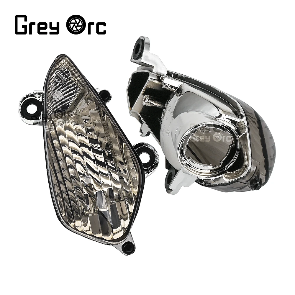 Motorcycle Turn Indicator Signal Light Lens Winker Case For Honda CBR1000RR 2008-2016 VFR1200 VFR 1200 2012 2013 CBR 1000 RR
Motorcycle Turn Indicator Signal Light Lens Winker Case For Honda CBR1000RR 2008-2016 VFR1200 VFR 1200 2012 2013 CBR 1000 RR