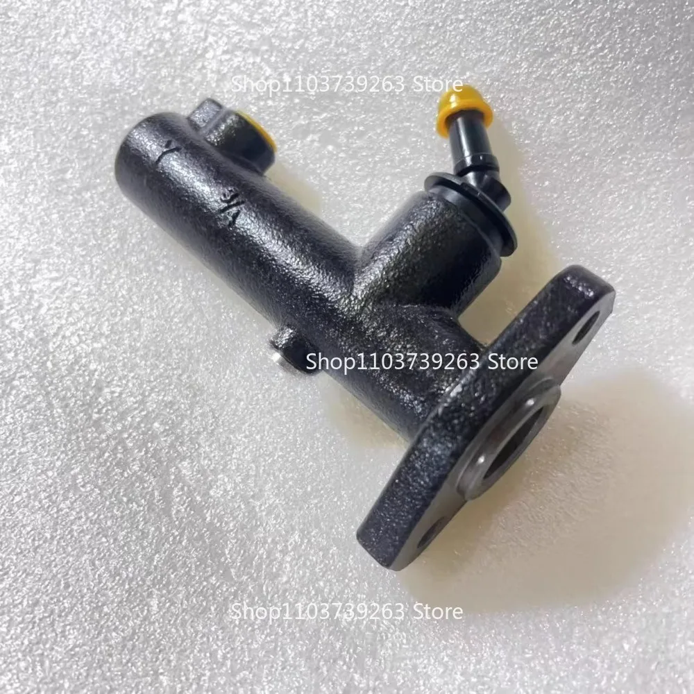 Подходит для Mitsubishi F18C FD30ND Nissan L01, масляный вилочный погрузчик, главный насос сцепления 17313
Подходит для Mitsubishi F18C FD30ND Nissan L01, масляный вилочный погрузчик, главный насос сцепления 17313