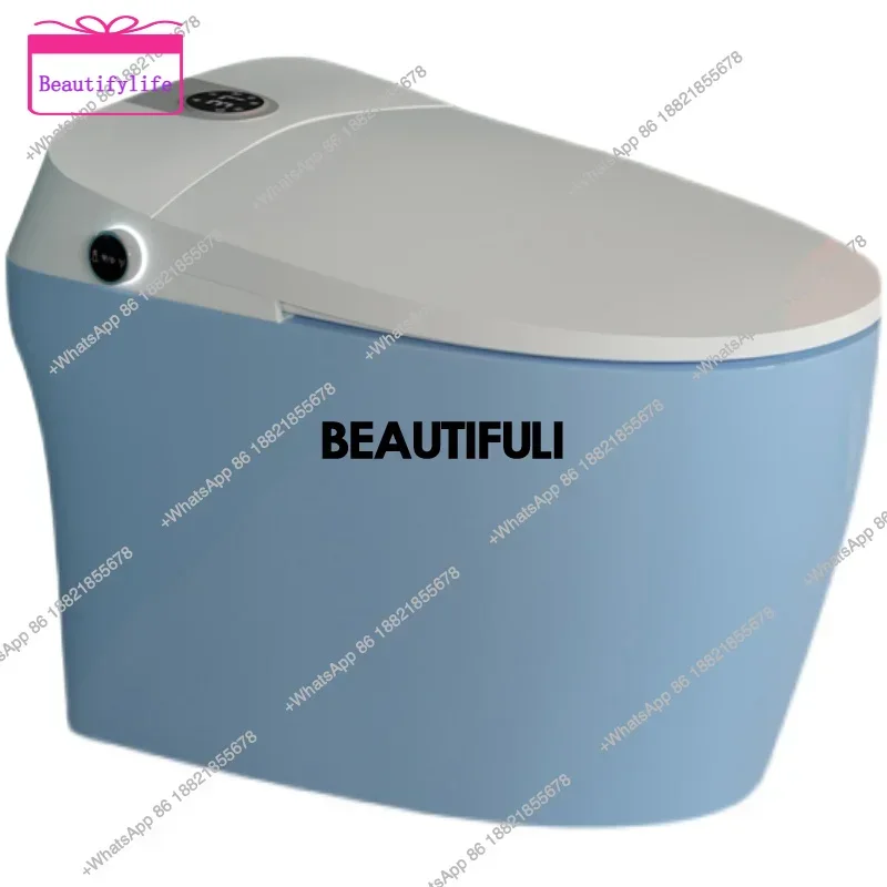 YL17 No water pressure limit, automatic flip integrated, automatic smart toilet, instant toilet for home use
YL17 No water pressure limit, automatic flip integrated, automatic smart toilet, instant toilet for home use