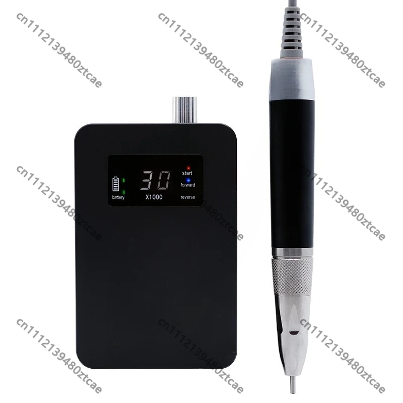 S2 Brushless Nail Sander, Rechargeable Silent Nail Drill, Professional Nail Remover
S2 Brushless Nail Sander, Rechargeable Silent Nail Drill, Professional Nail Remover