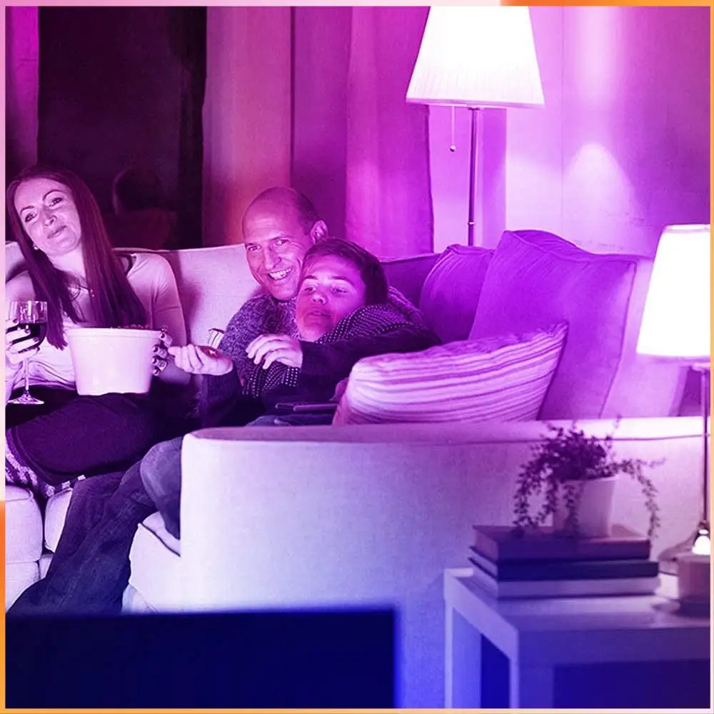 A93Z 3W Smart E12 RGB LED Colorful Change Color Bulb With 24 Candle Remote Control Button Transparent Lampshade
A93Z 3W Smart E12 RGB LED Colorful Change Color Bulb With 24 Candle Remote Control Button Transparent Lampshade