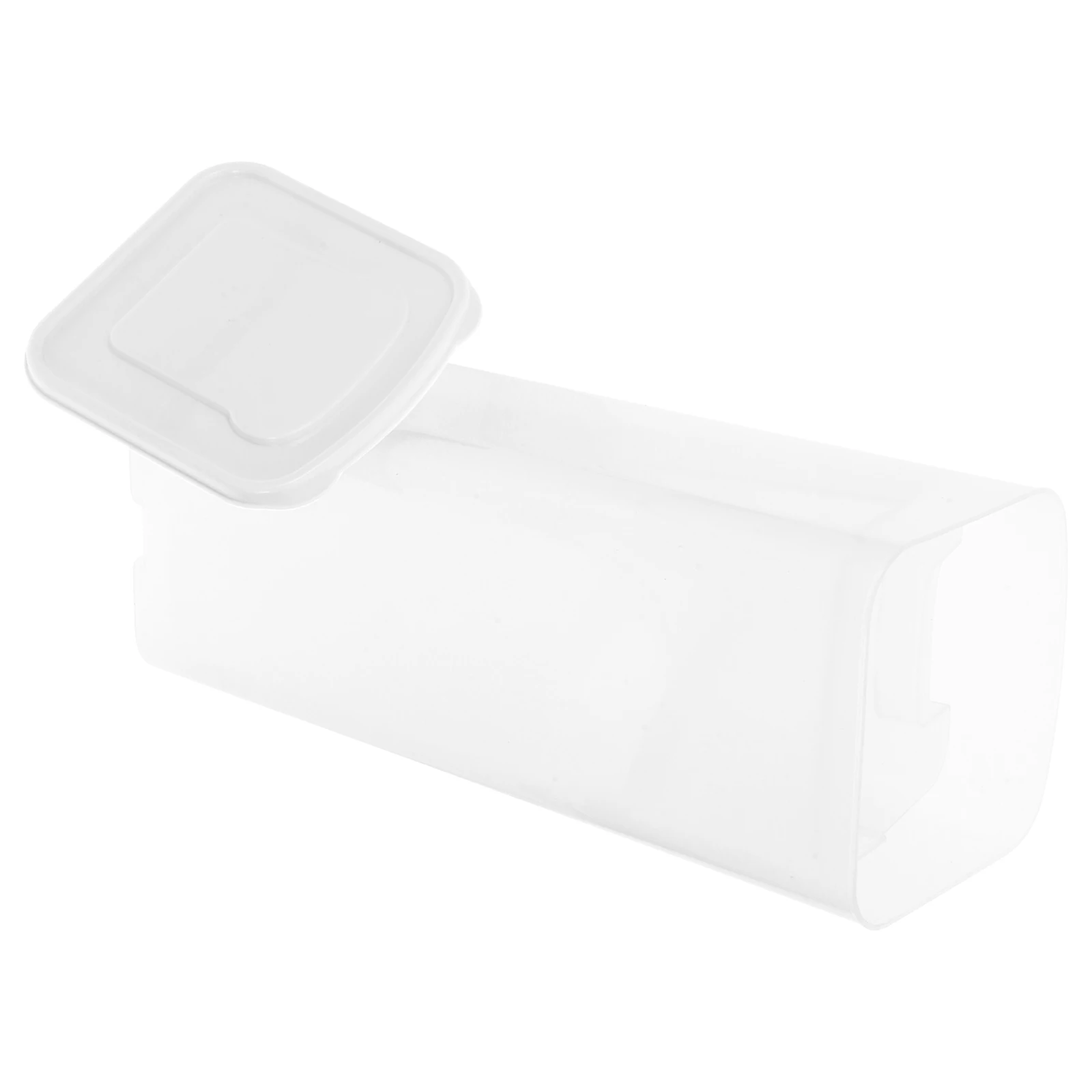 Red Bread Storage Box with Drawer Airtight PP Container for Kitchen Countertop Loaf Organizer Dispenser Baked Goods
Red Bread Storage Box with Drawer Airtight PP Container for Kitchen Countertop Loaf Organizer Dispenser Baked Goods