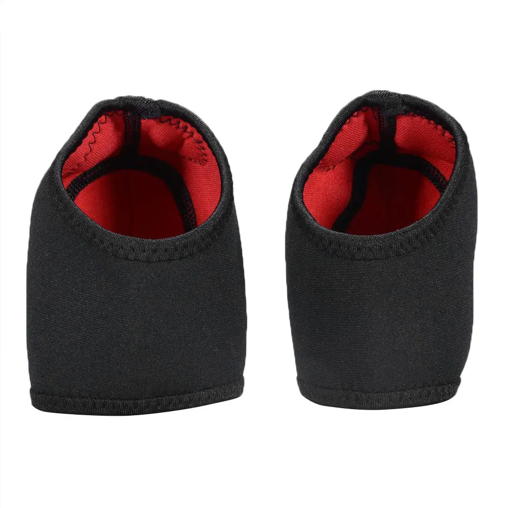 2Pcs Exquisite Workmanship Heel Cushions Breathable Pads Adult Heel Protectors Feet Protection Feet Covers
2Pcs Exquisite Workmanship Heel Cushions Breathable Pads Adult Heel Protectors Feet Protection Feet Covers