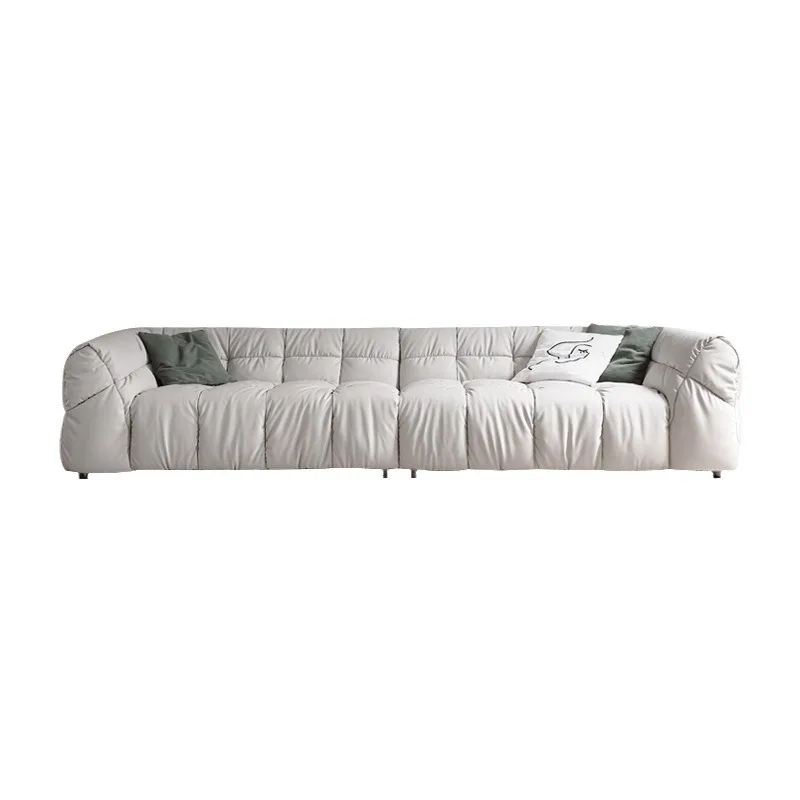 Home sofa matte fabric sofa Internet celebrity living room whole house matching wear-resistant
Home sofa matte fabric sofa Internet celebrity living room whole house matching wear-resistant