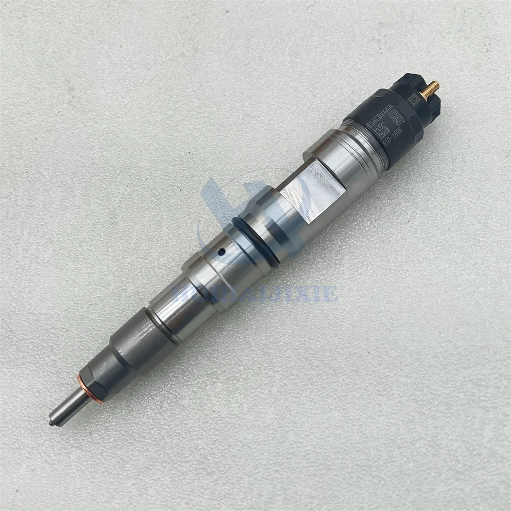High Quality 510-1695 0445120927 Common Rail Fuel Injector 617-1905 For Engine C9.3 C9.3B Engine 340 350 336 345 GC Excavator
High Quality 510-1695 0445120927 Common Rail Fuel Injector 617-1905 For Engine C9.3 C9.3B Engine 340 350 336 345 GC Excavator
