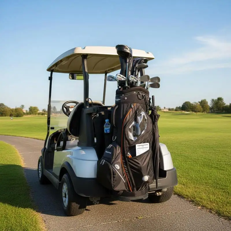 14 Way Divider Golf Club Carrier 36 Inch For Course Driving Range Tournament, 13 Storage Pockets Detachable Shoulder Straps Top Handles Rain Hood Men Women Black Orange
14 Way Divider Golf Club Carrier 36 Inch For Course Driving Range Tournament, 13 Storage Pockets Detachable Shoulder Straps Top Handles Rain Hood Men Women Black Orange