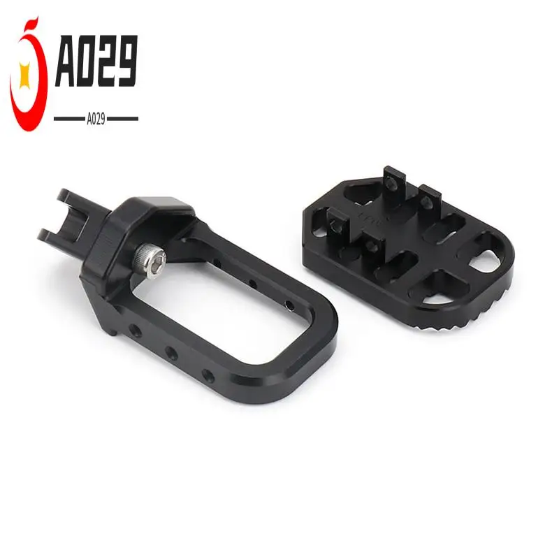 A029-Motorcycle Foot Pegs Footrest Expandable Teeth Pedal Kit For CF MOTO CFMOTO 800 MT 800MT 800Mt 800 Mt
A029-Motorcycle Foot Pegs Footrest Expandable Teeth Pedal Kit For CF MOTO CFMOTO 800 MT 800MT 800Mt 800 Mt