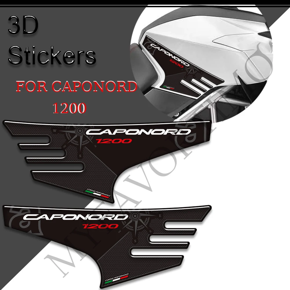 Motorcycle Tank Pad 3D Waterproof Stickers Grips Kit Knee Stickers Decals Protector Protection For Aprilia Caponord 1200 Rally
Motorcycle Tank Pad 3D Waterproof Stickers Grips Kit Knee Stickers Decals Protector Protection For Aprilia Caponord 1200 Rally