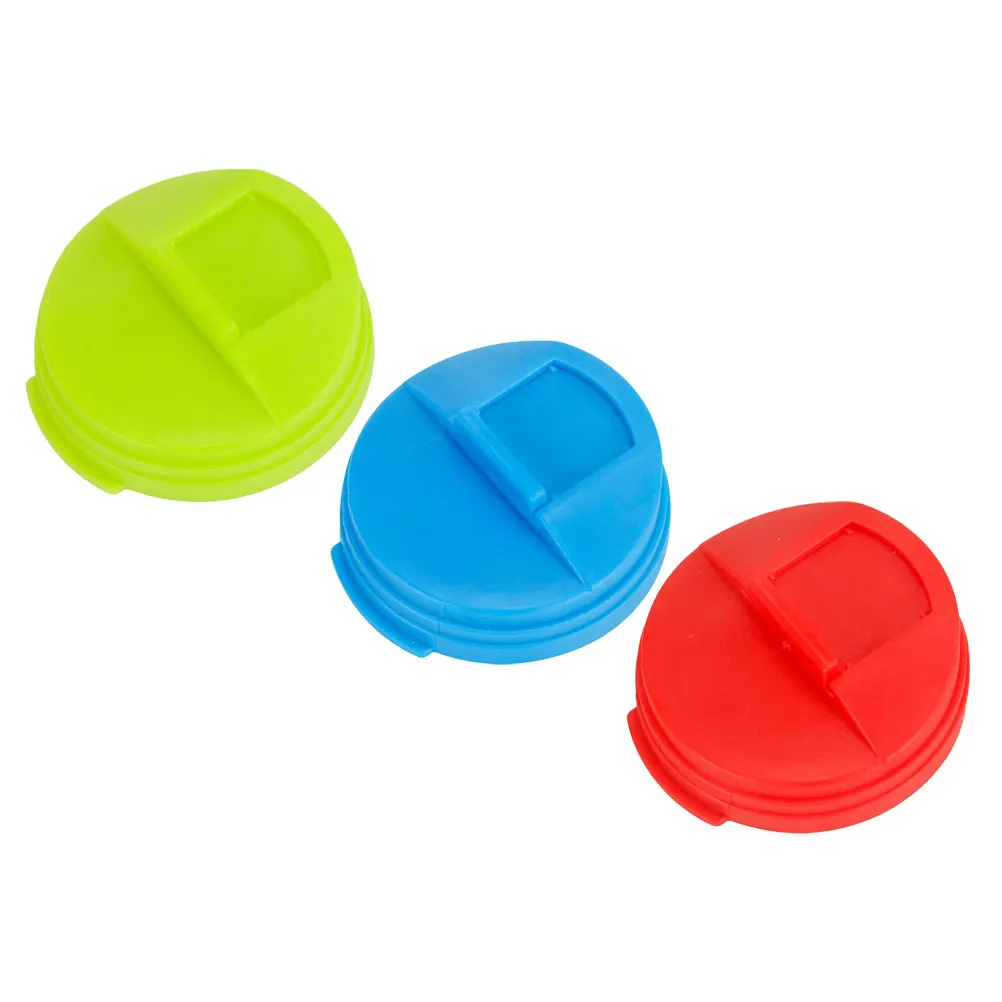 3 Pcs Soda Can Lids Reusable Waterproof Cover Anti-Dust Can Cover Sealer Cap Dustproof Sealing Kitchen Bar Tools
3 Pcs Soda Can Lids Reusable Waterproof Cover Anti-Dust Can Cover Sealer Cap Dustproof Sealing Kitchen Bar Tools
