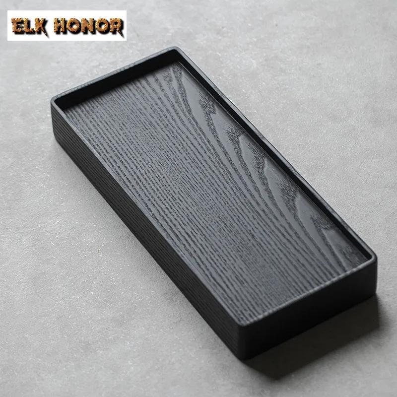 Mountain Colored Solid Wood Tea Tray Black Charcoal Burning Rectangular Small Dry Foam Table Zisha Pot Holder Teaware Support
Mountain Colored Solid Wood Tea Tray Black Charcoal Burning Rectangular Small Dry Foam Table Zisha Pot Holder Teaware Support