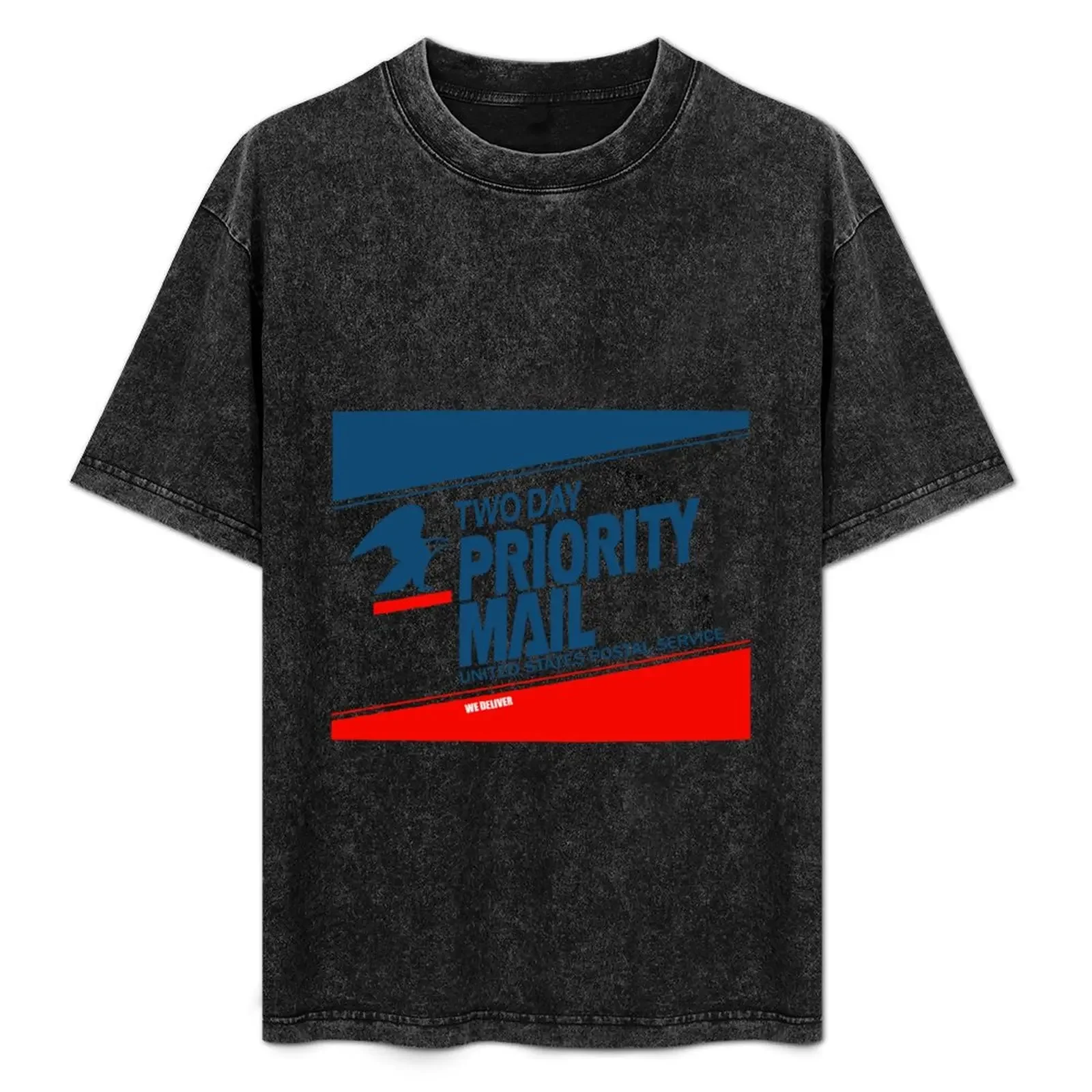 Classic 80s Two Day Priority Mail T-Shirt Classic Basic Casual T-Shirt
Classic 80s Two Day Priority Mail T-Shirt Classic Basic Casual T-Shirt