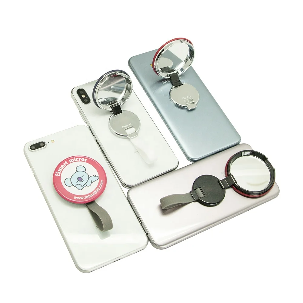 Wholesale Factory Price Blank Phone Holder Finger Grip Smart Mirror Grip Phone Socket For Mobile Phone
Wholesale Factory Price Blank Phone Holder Finger Grip Smart Mirror Grip Phone Socket For Mobile Phone