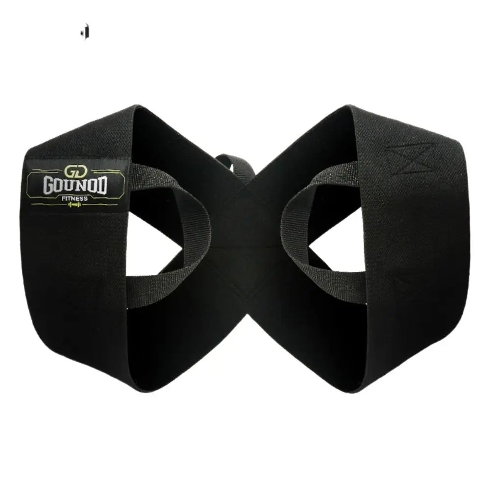 Adjustable Fitness Heavy Shoulder Strap Open Shoulder Straight Back Shoulder Training Belt Breathable Invisibility
Adjustable Fitness Heavy Shoulder Strap Open Shoulder Straight Back Shoulder Training Belt Breathable Invisibility