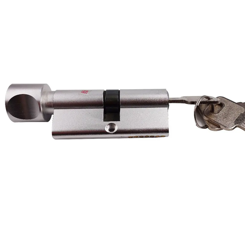 Aluminum Key Cylinder High Security Door Core Rustproof Anti-Snap Drill For Home Apartment Entrance Door
Aluminum Key Cylinder High Security Door Core Rustproof Anti-Snap Drill For Home Apartment Entrance Door