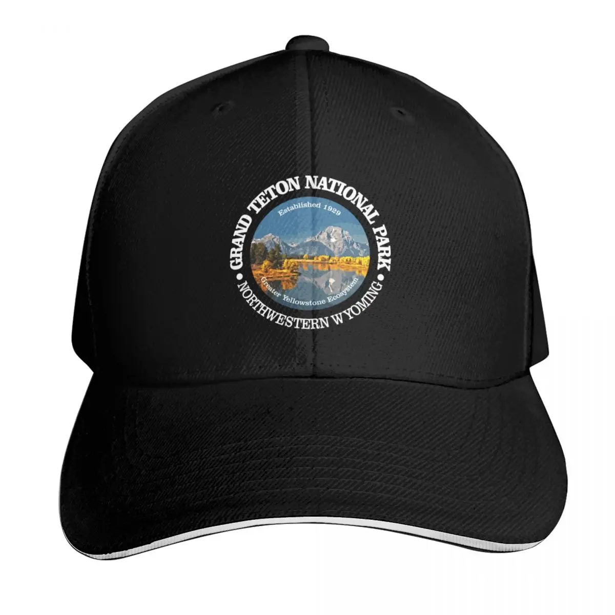 Grand Teton National Park (NP) Baseball Cap Dropshipping New Hat fun hats Men's Baseball Women's
Grand Teton National Park (NP) Baseball Cap Dropshipping New Hat fun hats Men's Baseball Women's