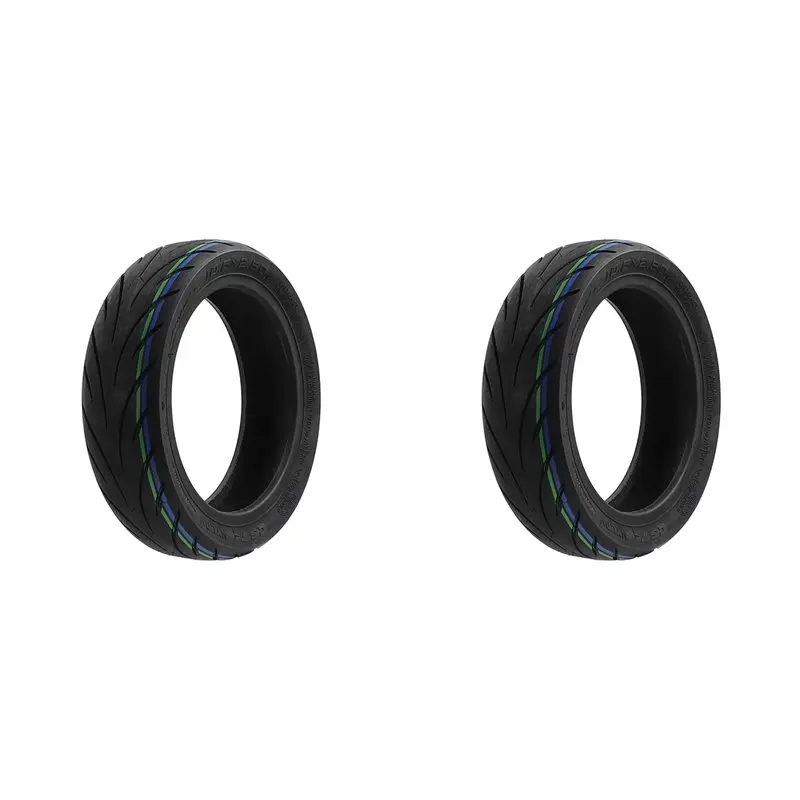 A51Q-2Pcs 10 Inch Electric Scooter Wheel Rubber Tyre Tubeless CST 10.5X2.5 Vacuum Tyre For Ninebot P65 P100 Kickscooter
A51Q-2Pcs 10 Inch Electric Scooter Wheel Rubber Tyre Tubeless CST 10.5X2.5 Vacuum Tyre For Ninebot P65 P100 Kickscooter